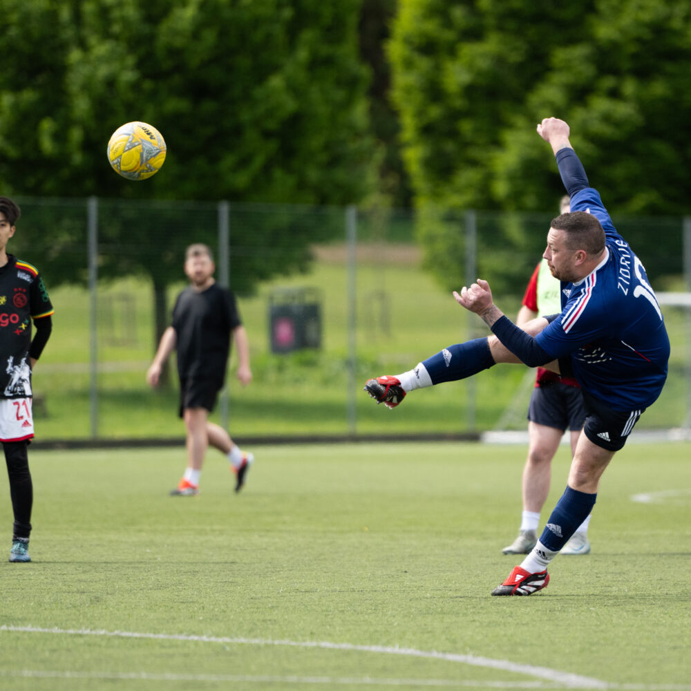 Casual football near me