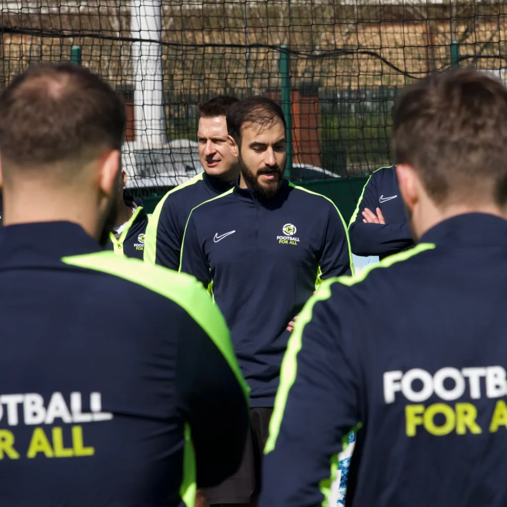 Community Football is for everyone