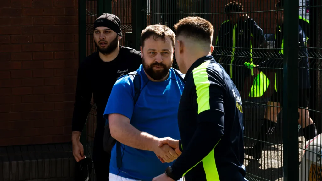 Councils can contact Football for All through the contact form
