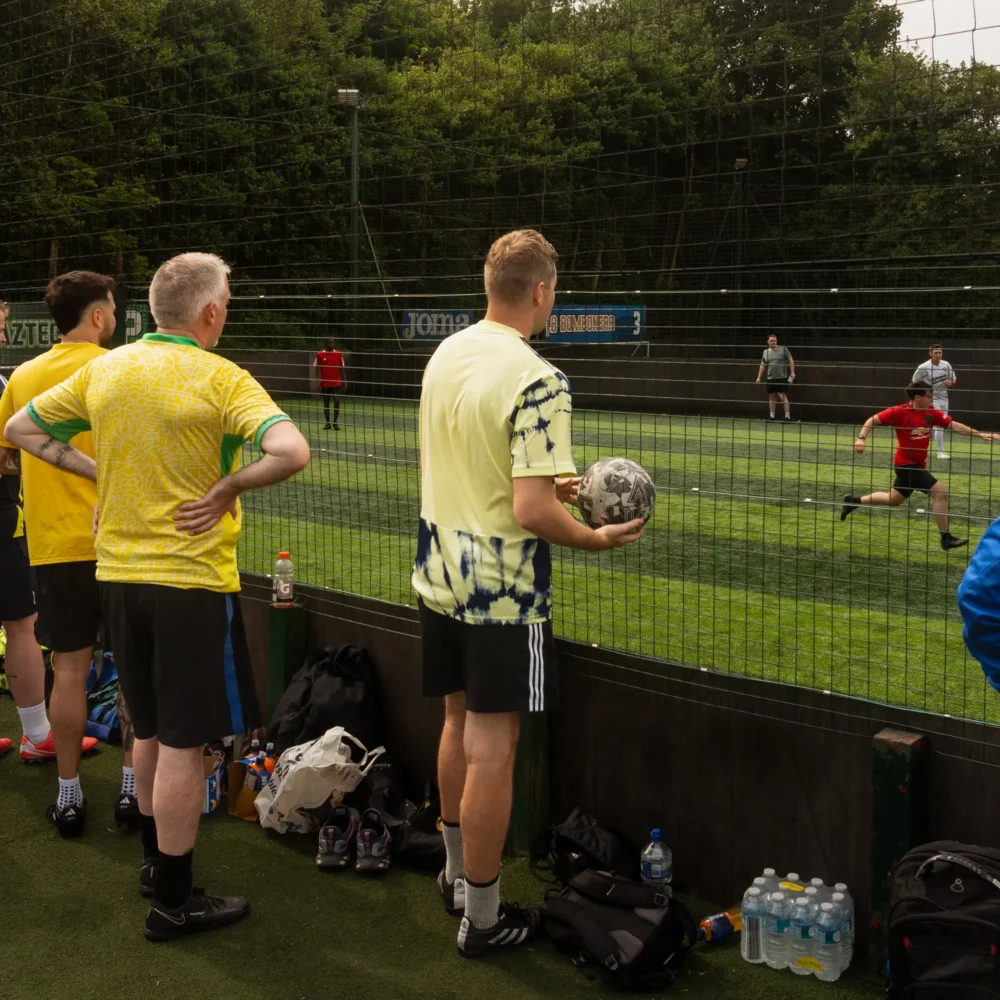 7 myths about casual kickabouts