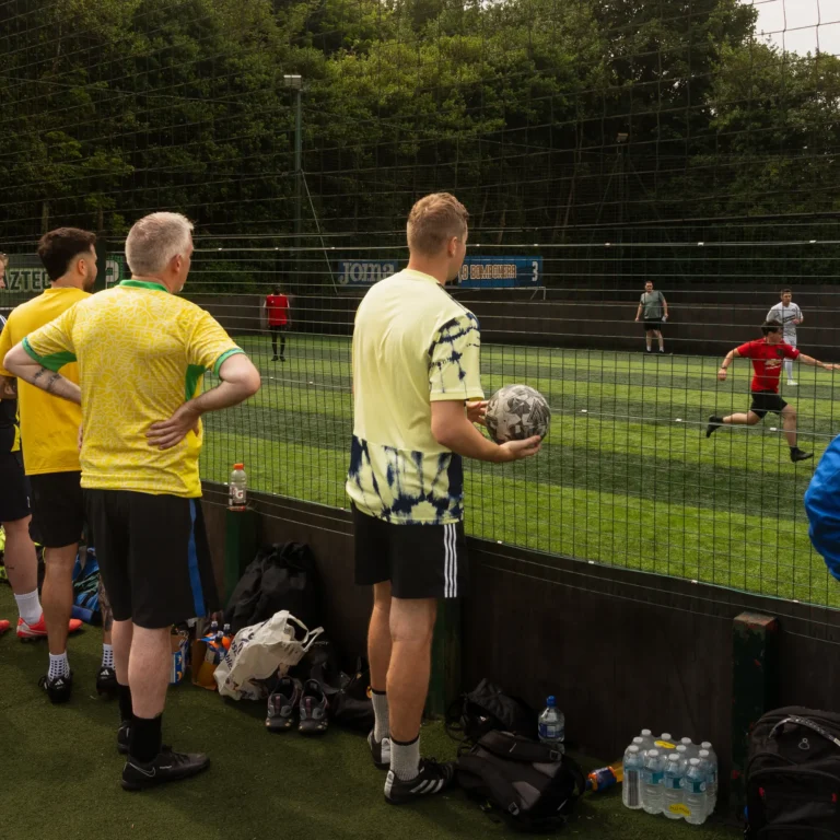 7 myths about casual kickabouts