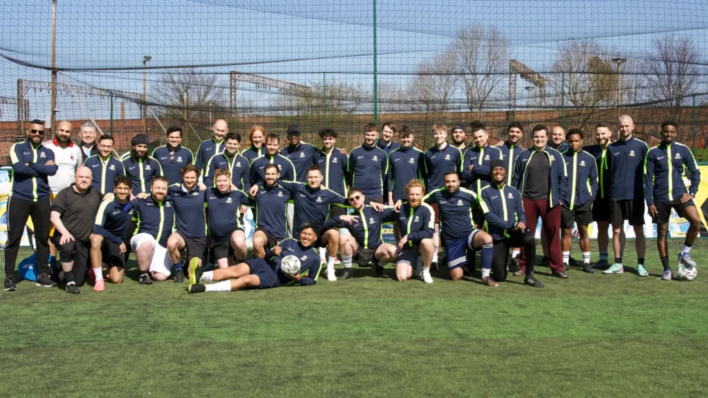 Game hosts are the beating heart of the UK's recreational football