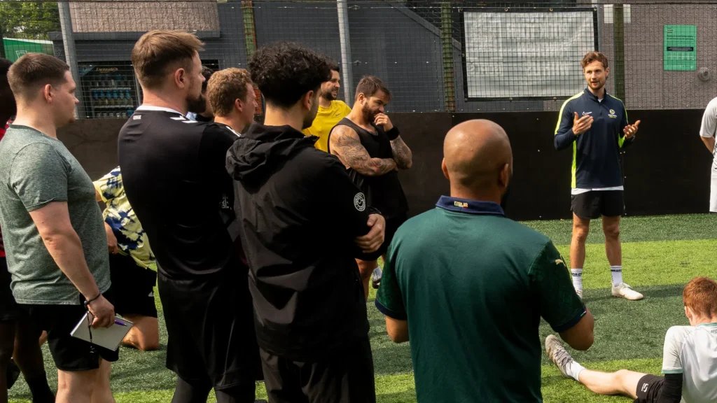 Game Host day in Glasgow