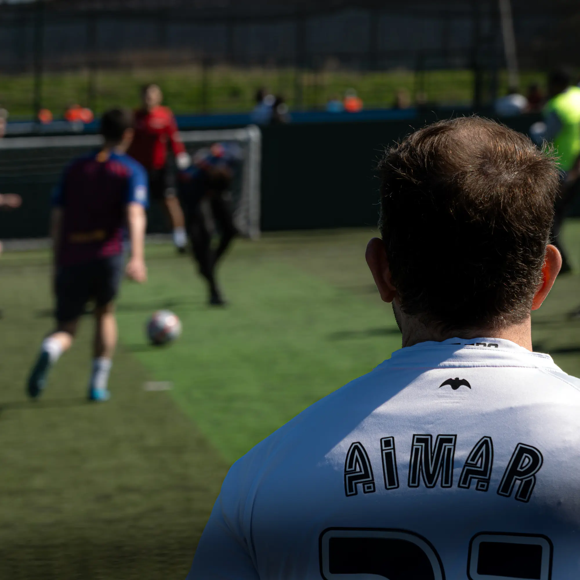 Football for All blog post about recreational football and the importance of the game hosts