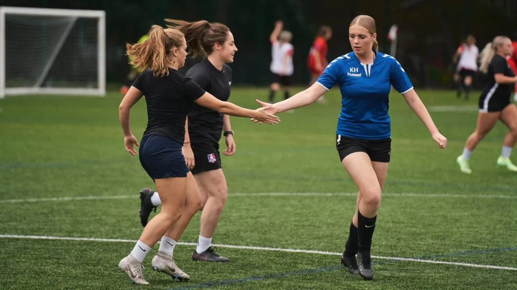 Community Football for all women