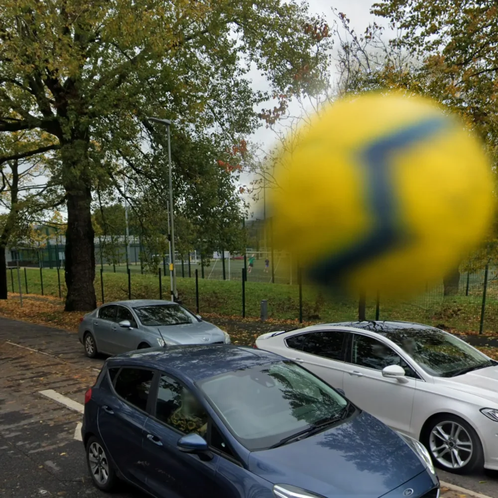 Dangerous low fence pitches in the UK