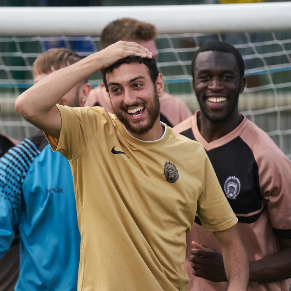 In-depth article about local kickabouts in the UK