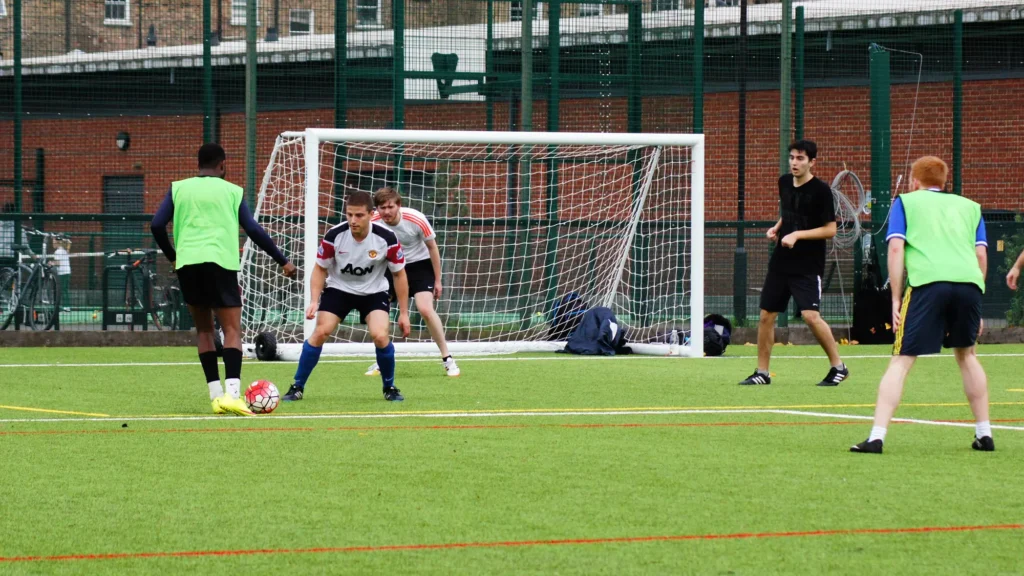 Millions of people play social football games in the UK