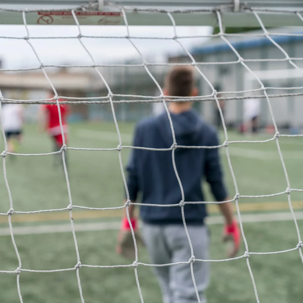 Social football blog post