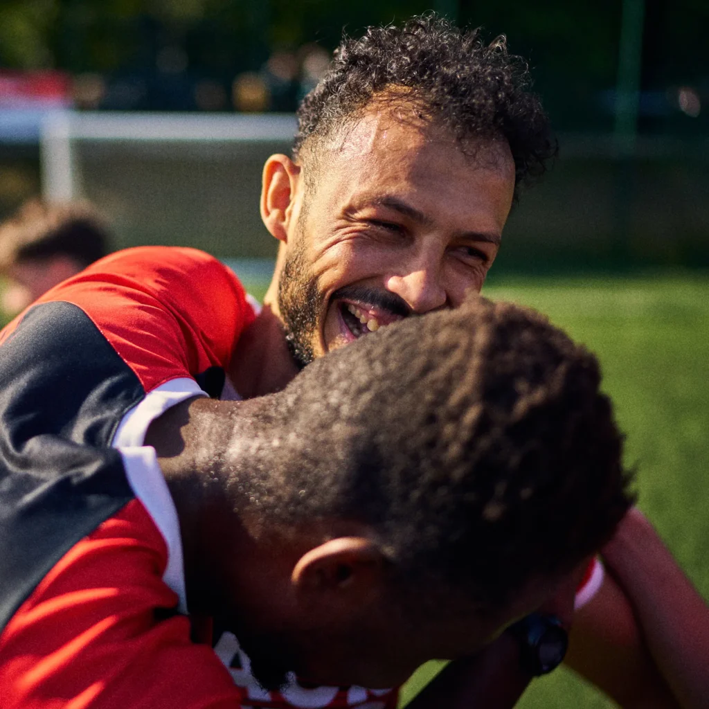 Accessible football for all in the UK