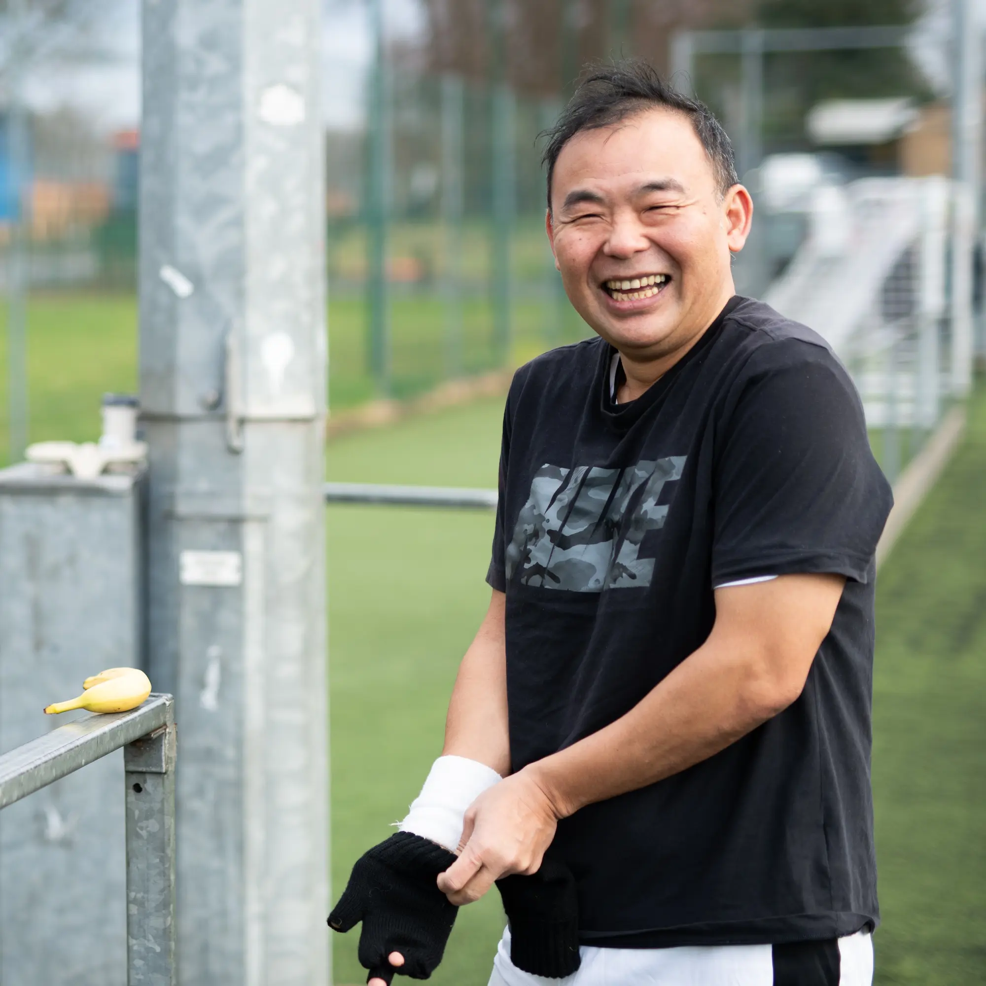 Home 17 Blog post about staying active and healthy over 40 with Football for All