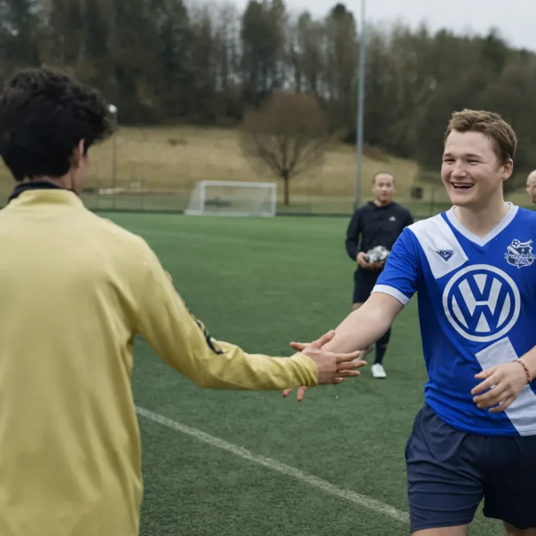 Casual football near me organised by Football for All