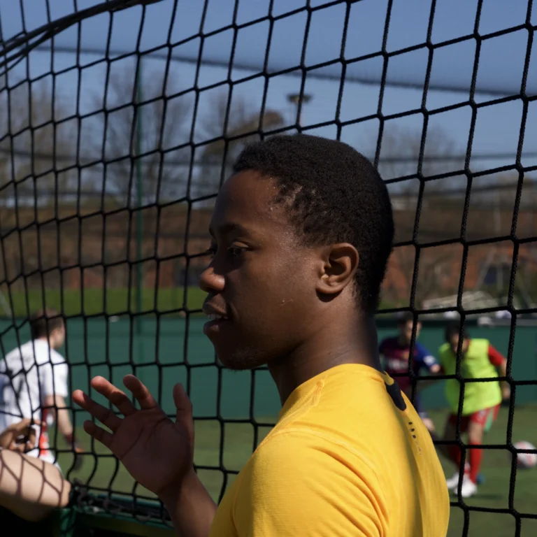 Football connects newcomers and expats in the UK like nothing else