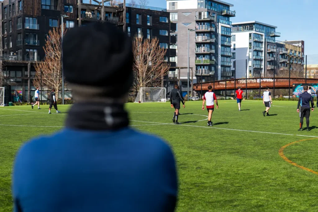 Returning to football might be the best decision you've made this year