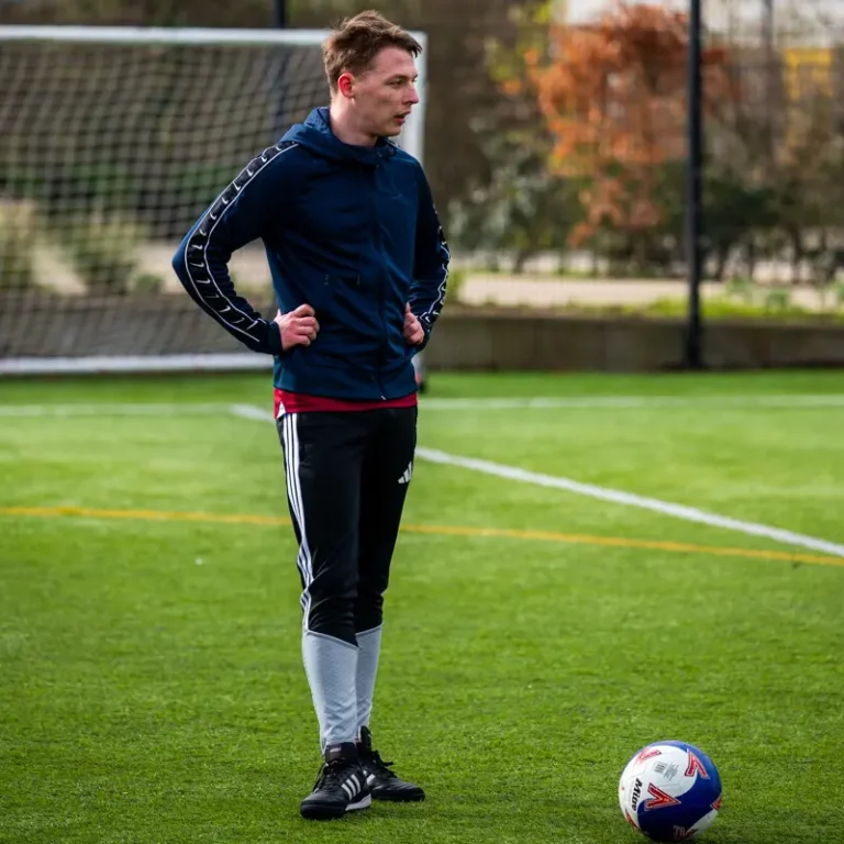 Returnig to football after a long break might be easier than you think