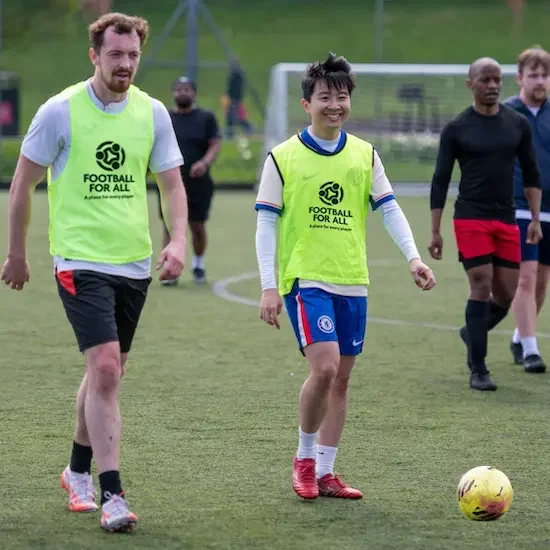 where to play Football for all games in Newcastle