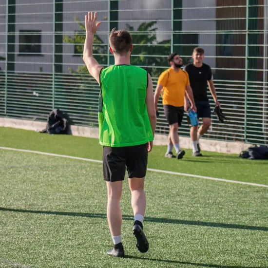 Football reduces crime rates in the UK